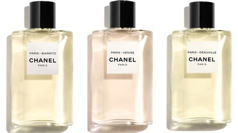 chanel unisex fragrance.